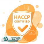 HACCP و دریافت گواهینامه آن