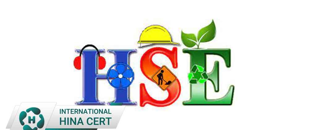 گواهینامه HSE برای پیمانکاران نفت ، گاز و پتروشیمی