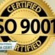 استاندارد ایزو 9001