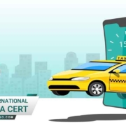 اخذ گواهینامه ایزو برای تاکسی های اینترنتی