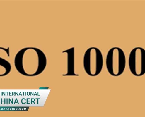 استاندارد ایزو 10006