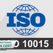 اخذ استاندارد ایزو 10015 – شرایط دریافت ایزو 10015