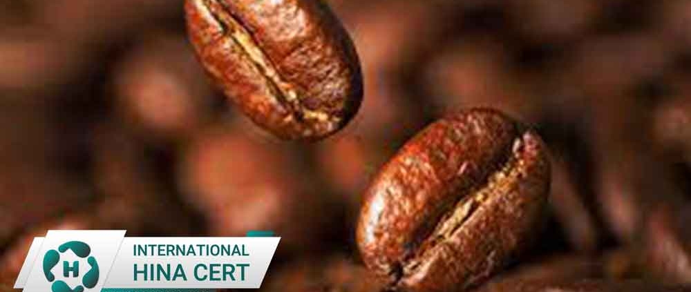 استاندارد ایزو برای صادرات قهوه