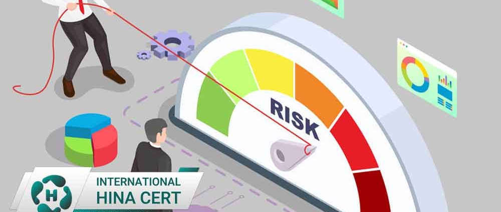 گواهینامه ارزیابی ریسک – مسئولین ایمنی