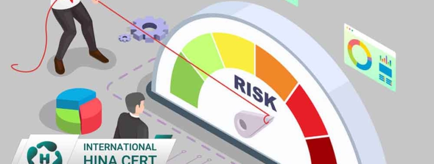 گواهینامه ارزیابی ریسک – مسئولین ایمنی