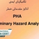 آموزش ارزیابی ریسک به روش PHA