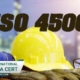 مزایای اخذ ISO45001
