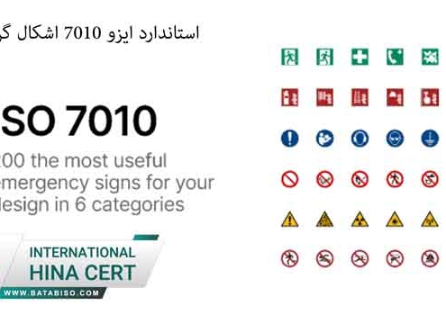 استاندارد-ایزو-7010-اشکال-گرافیکی