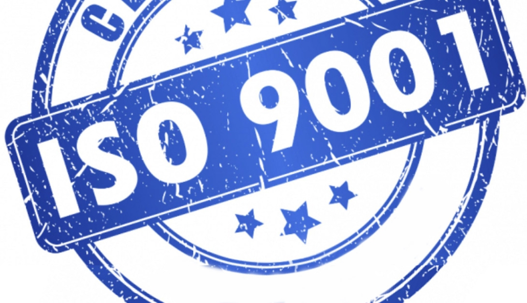 اخذ استاندارد ایزو 9001