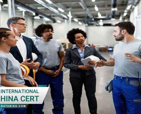 دوره آنلاین ایمنی عمومی