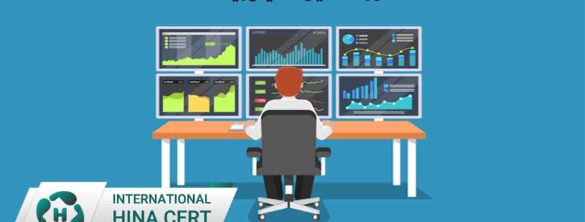 دوره آنلاین ایمنی مانیتورینگ