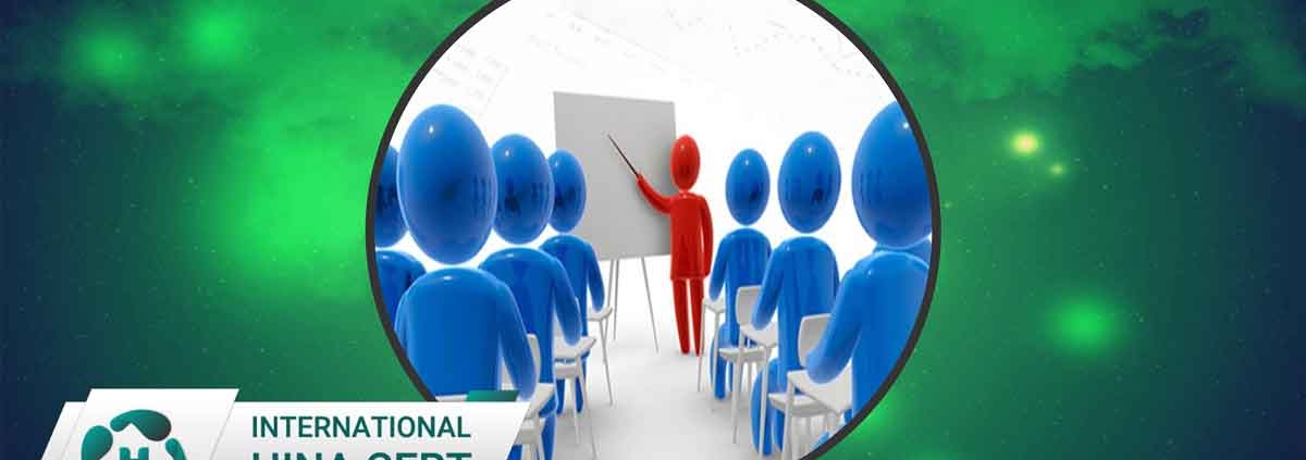 دوره آنلاین حراست
