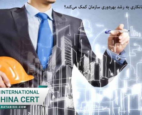 چگونه اخذ رتبه پیمانکاری به رشد بهره‌وری سازمان کمک می‌کند؟