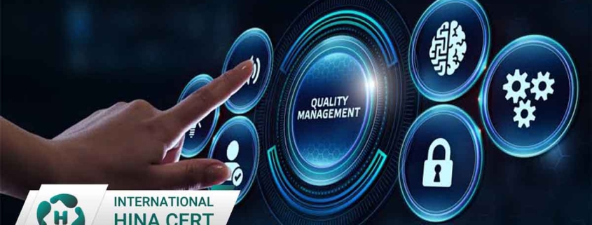 گواهینامه آموزشی سرممیزی گواهینامه ایزو 9001 - ISO9001:2026