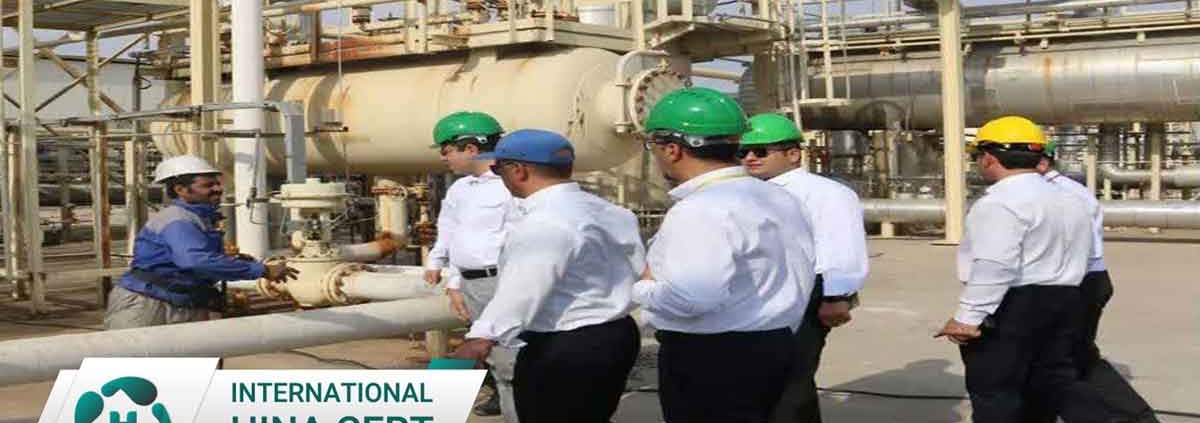 آموزش ایمنی در صنعت نفت و گاز استخدام در نفت و گاز