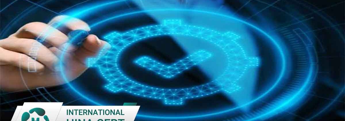 اخذ استاندارد ایزو معتبر با صدور مدرک قابل استعلام
