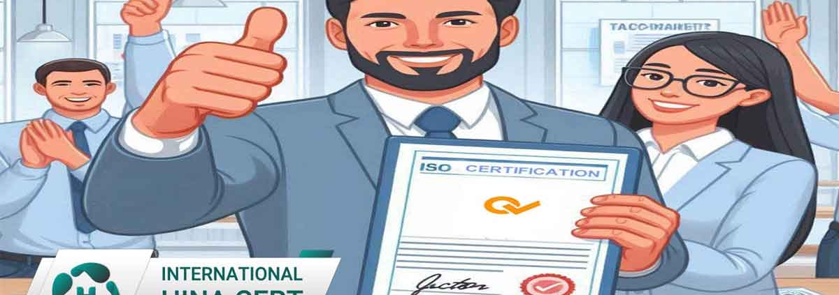 اخذ استاندارد ایزو و انگیزه پرسنل