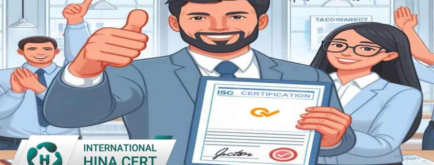 اخذ استاندارد ایزو و انگیزه پرسنل