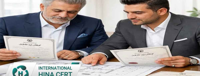اخذ-رتبه-پیمانکاری-آشنایی-رشته-های-زمینه-آن