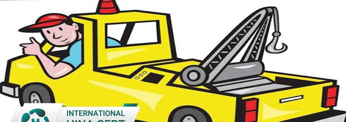 اخذ گواهینامه ایزو برای خدمات خودرویی ISO برای امداد خودرو 1