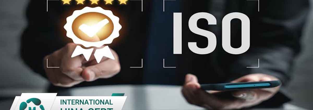 استاندارد ISO برای صنعت و اخذ گواهینامه
