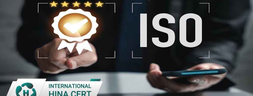 استاندارد ISO برای صنعت و اخذ گواهینامه
