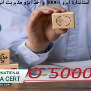 چالش‌های اجرای استاندارد ایزو 50001 و اخذ ایزو مدیریت انرژی