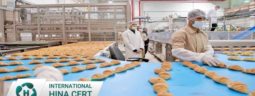 چگونه برای صنایع غذایی ایزو بگیریم؟